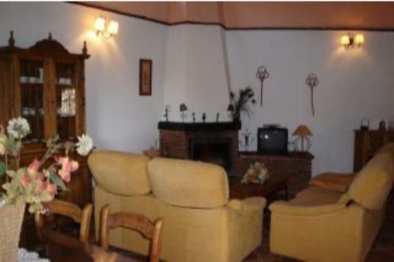 Villa De La Axarquia Periana Εξωτερικό φωτογραφία