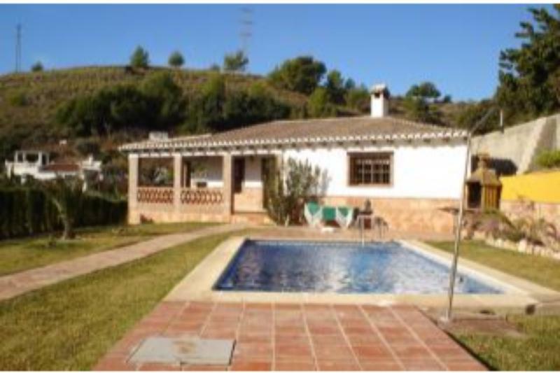 Villa De La Axarquia Periana Εξωτερικό φωτογραφία